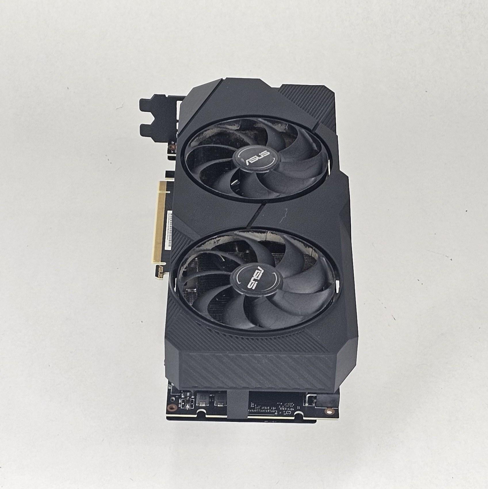 RTX 2070 Super ASUS Dual OC 8GB