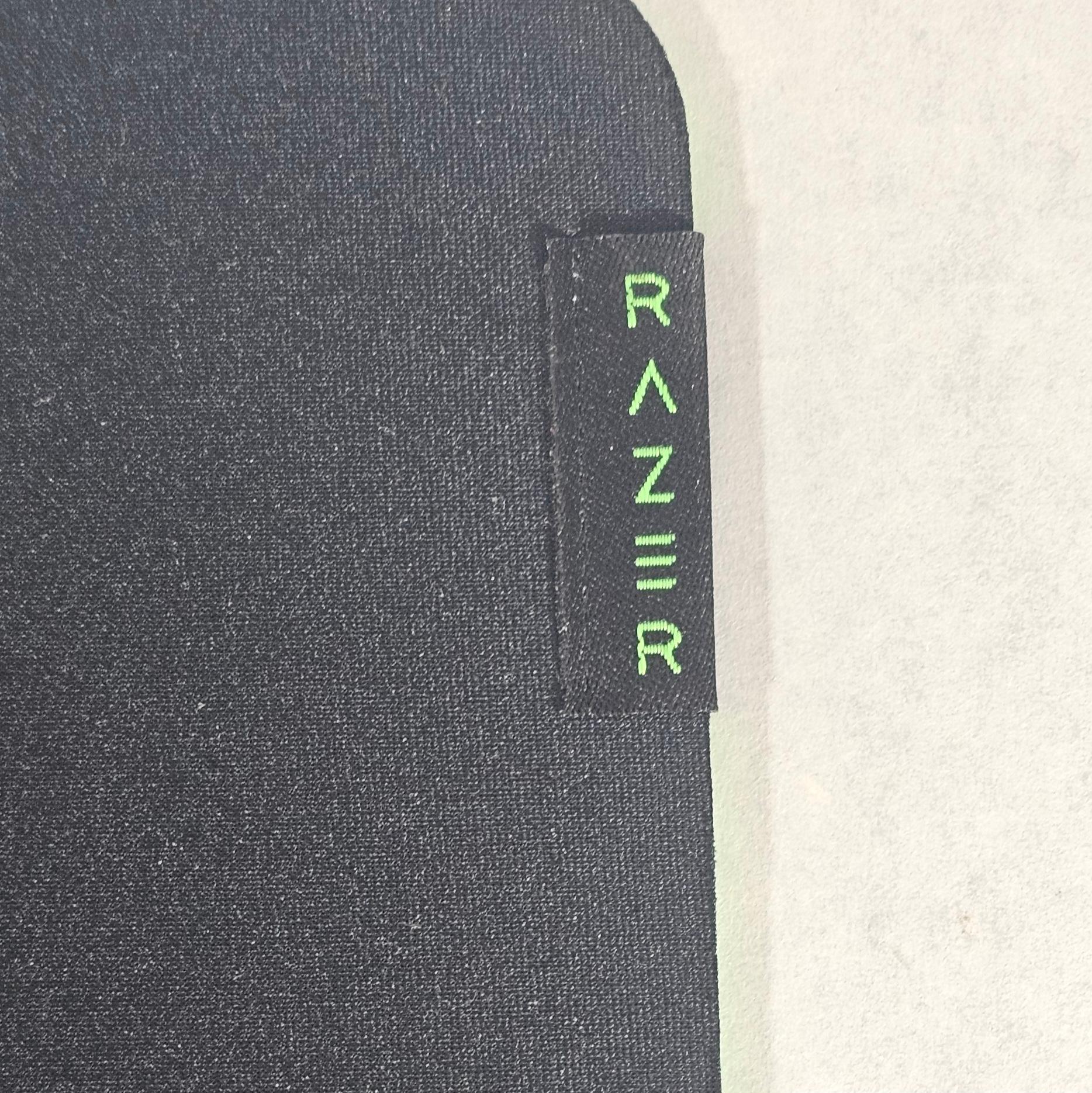 RAZER Gaming Mouse Pad Black/Green Large