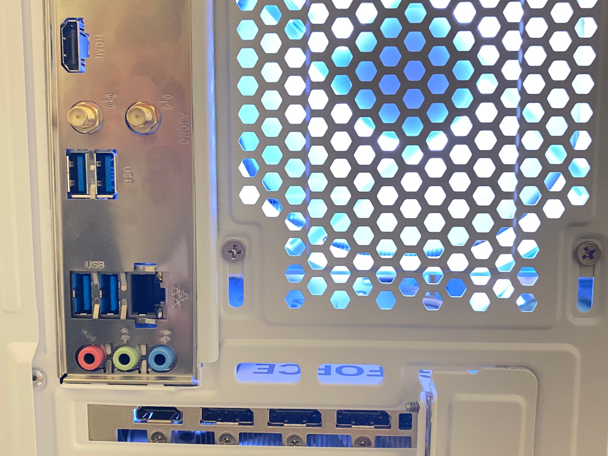 Ryzen 5 5500, Rtx 4060, 16GB DDR4