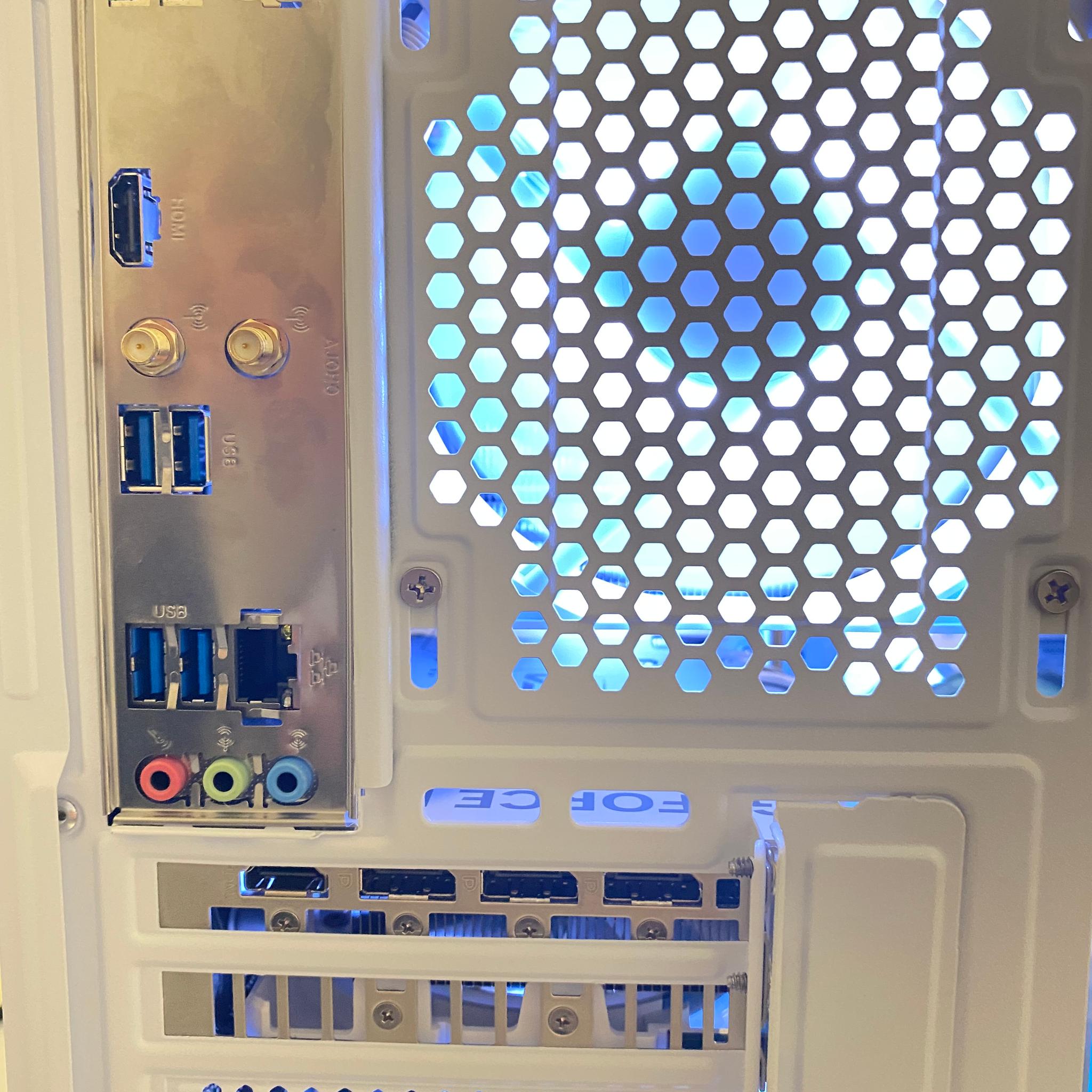 Ryzen 5 5500, Rtx 4060, 16GB DDR4