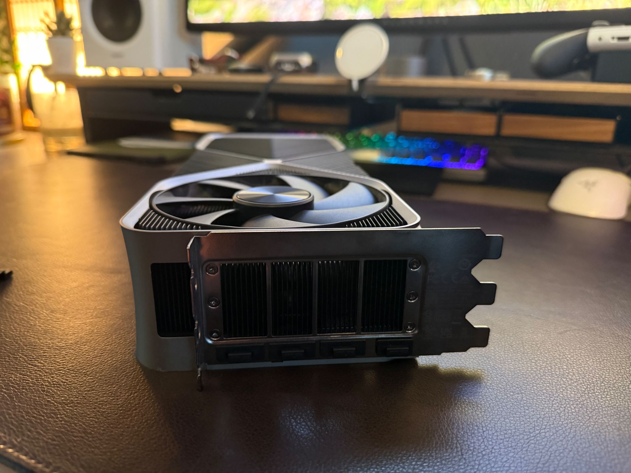Nvdia RTX 4090 Founders Edition