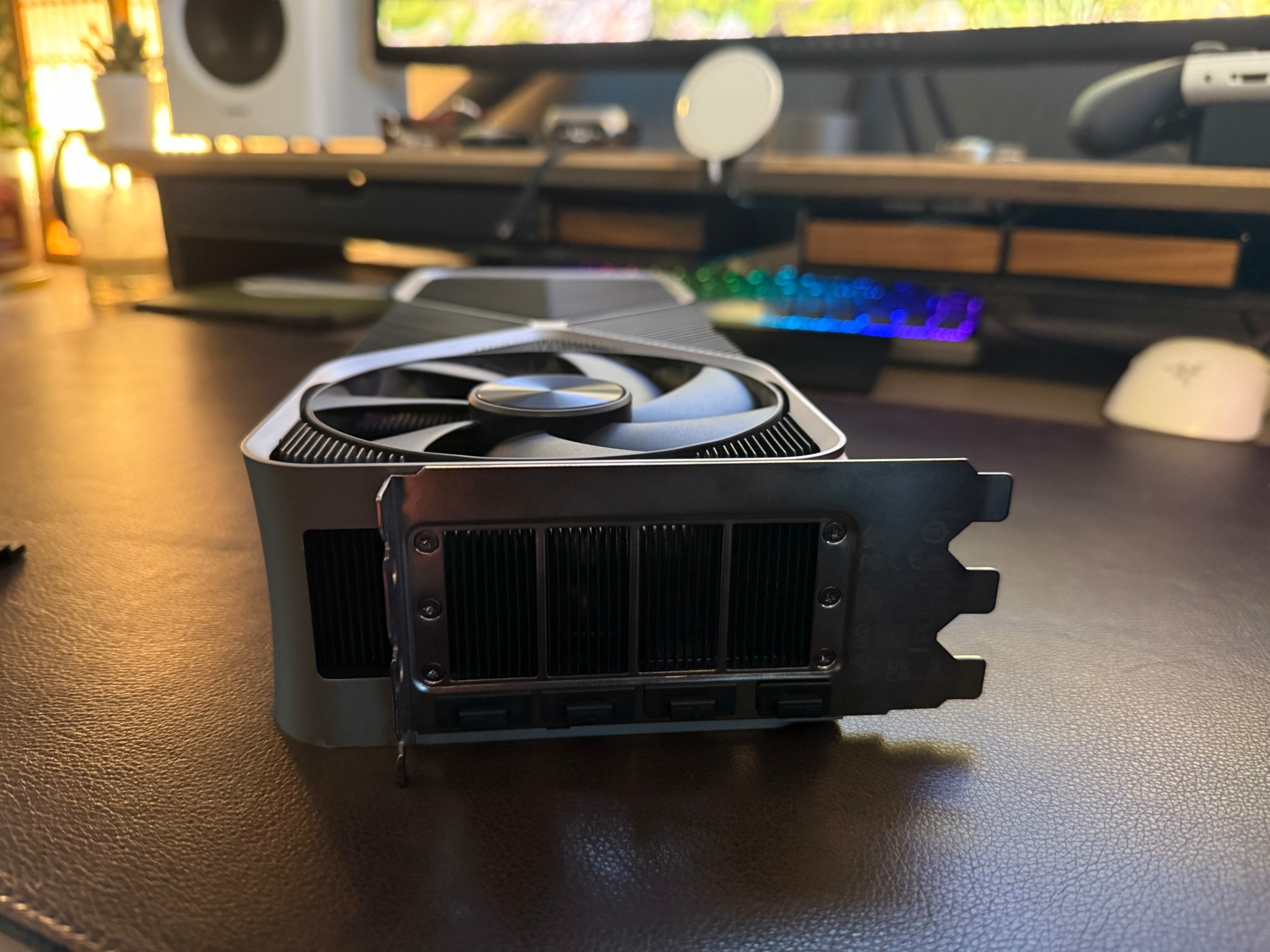 Nvdia RTX 4090 Founders Edition