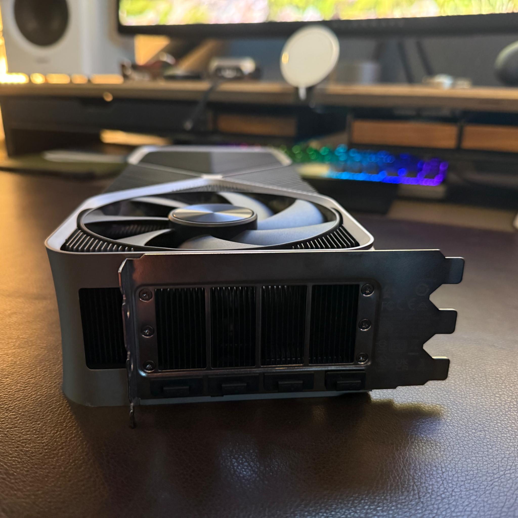Nvdia RTX 4090 Founders Edition