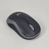 Logitech M185 Wireless Mouse - Grey/Black
