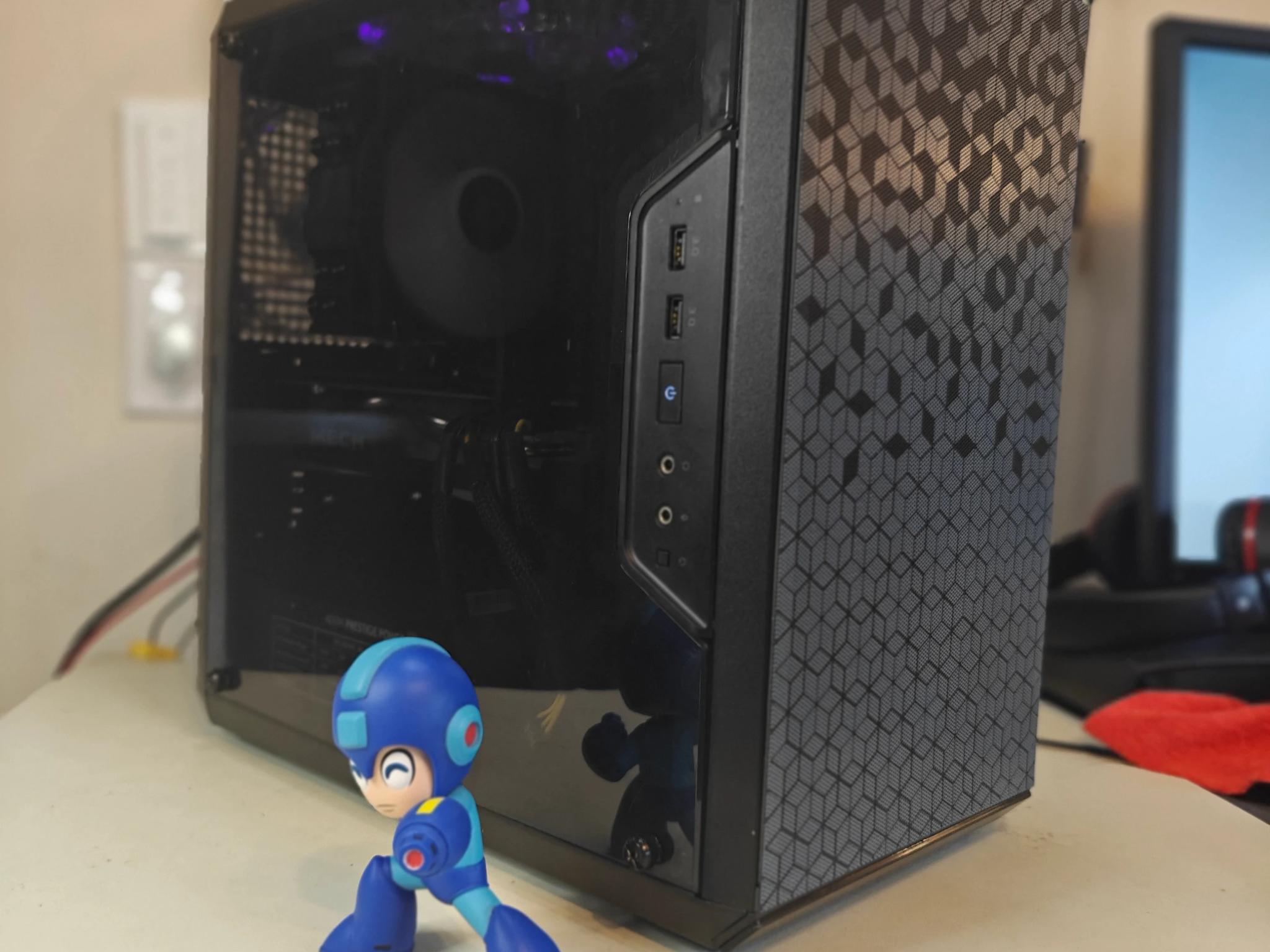👟♠💜 Midrange Starter | Ryzen 7 5700X3D | Radeon RX 6700 XT | 32GB DDR4 RAM | 1TB NVMe SSD