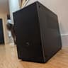 Gaming PC case + GPU riser