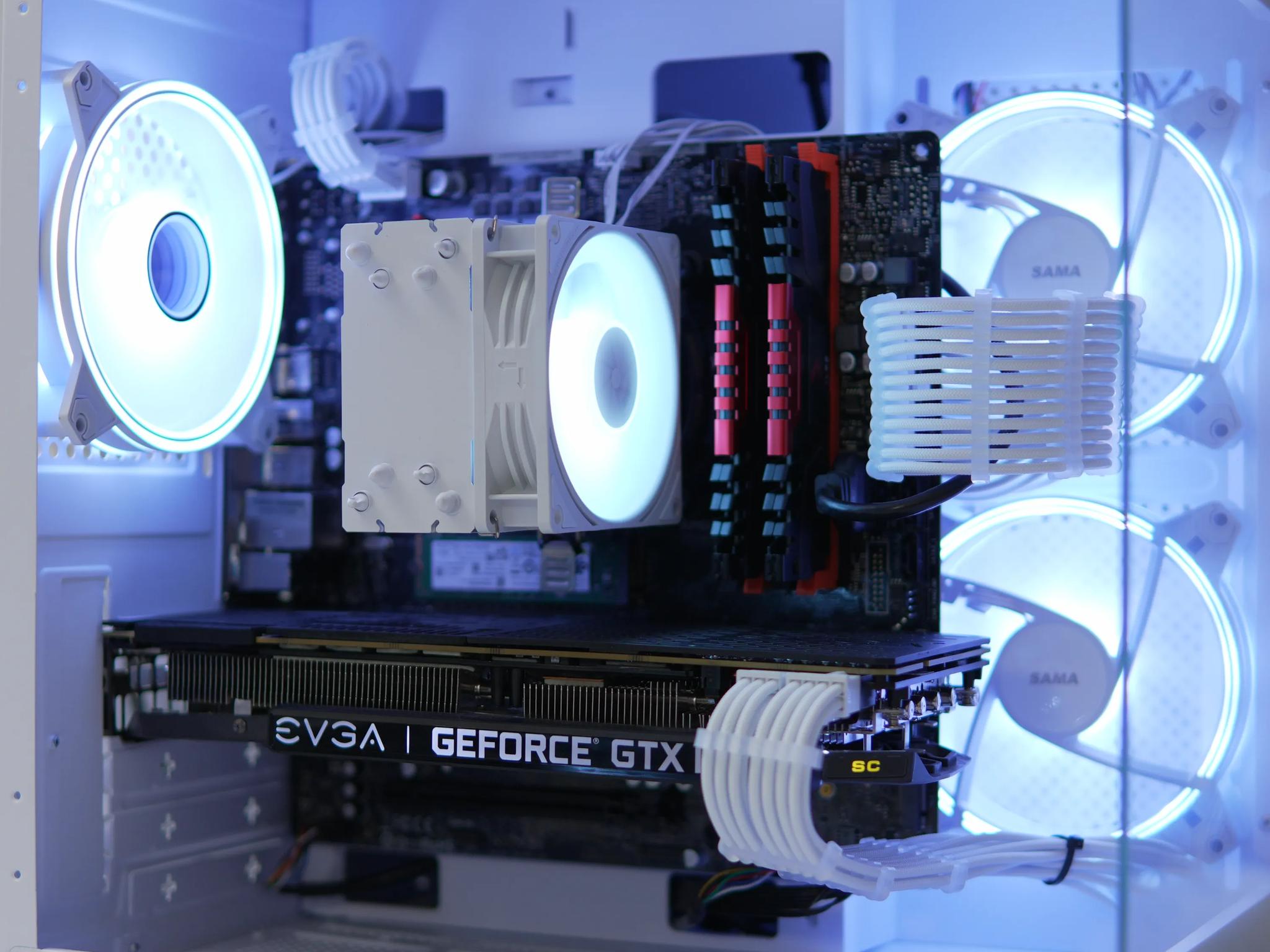 Gaming PC: GTX 1080TI | i5 9400f | 16GB RAM | WIFI |