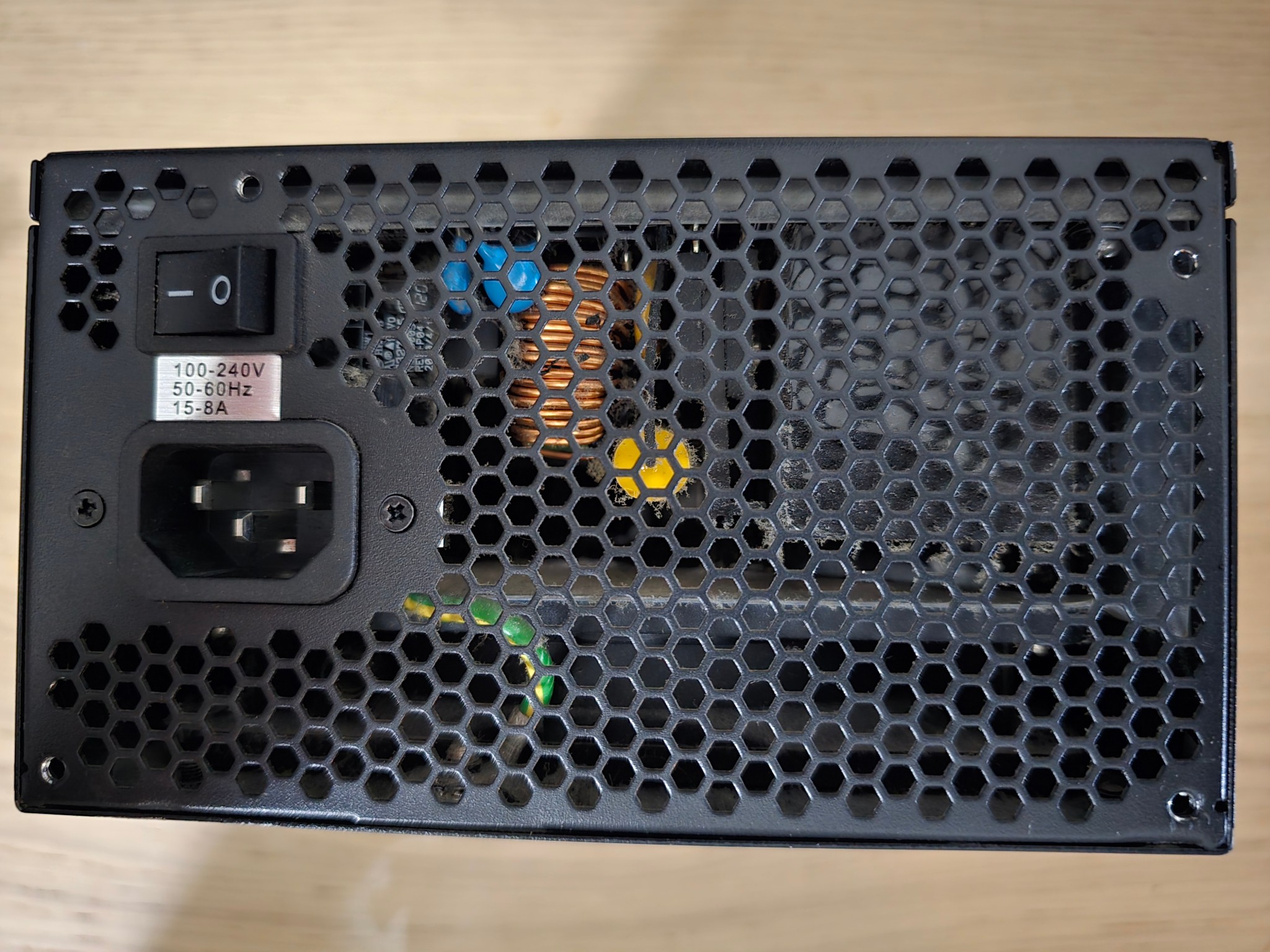 High Power 1050w  80 Plus Gold - Like New - Working Power Supply for $80