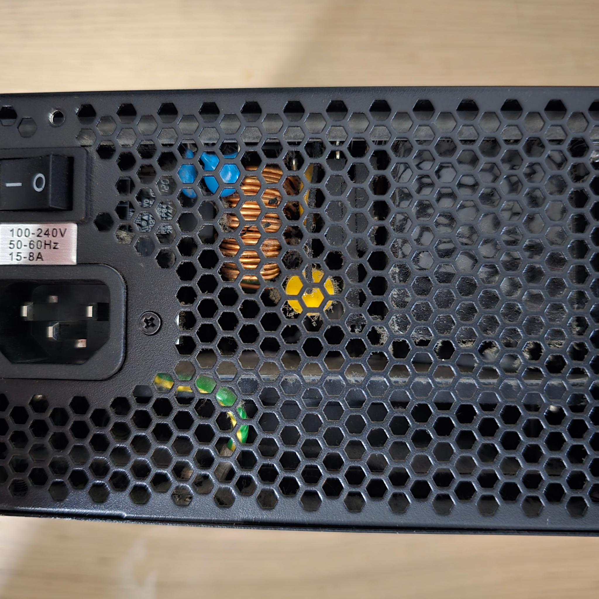 High Power 1050w  80 Plus Gold - Like New - Working Power Supply for $80