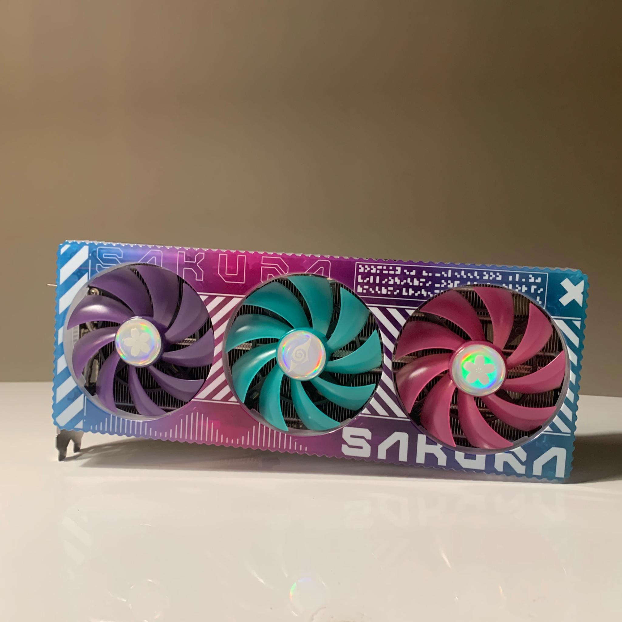 RX 7900 XTX - Yeston Sakura Open Box Graphics Card