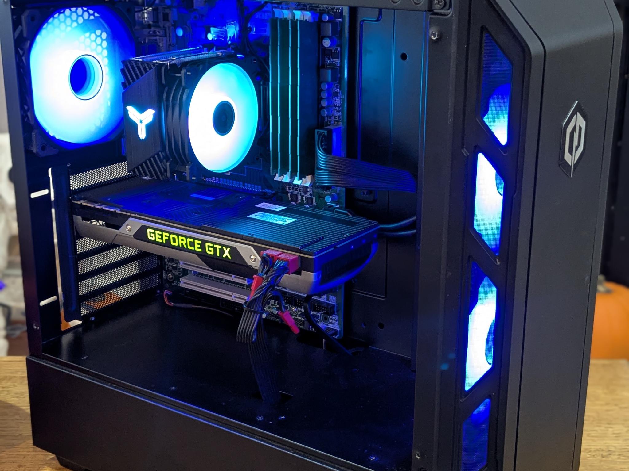 120 FPS Fortnite | 180 Day Warranty | i7-4790, 16GB RAM, 480GB SSD, GTX 980, Wifi, Win or Linux