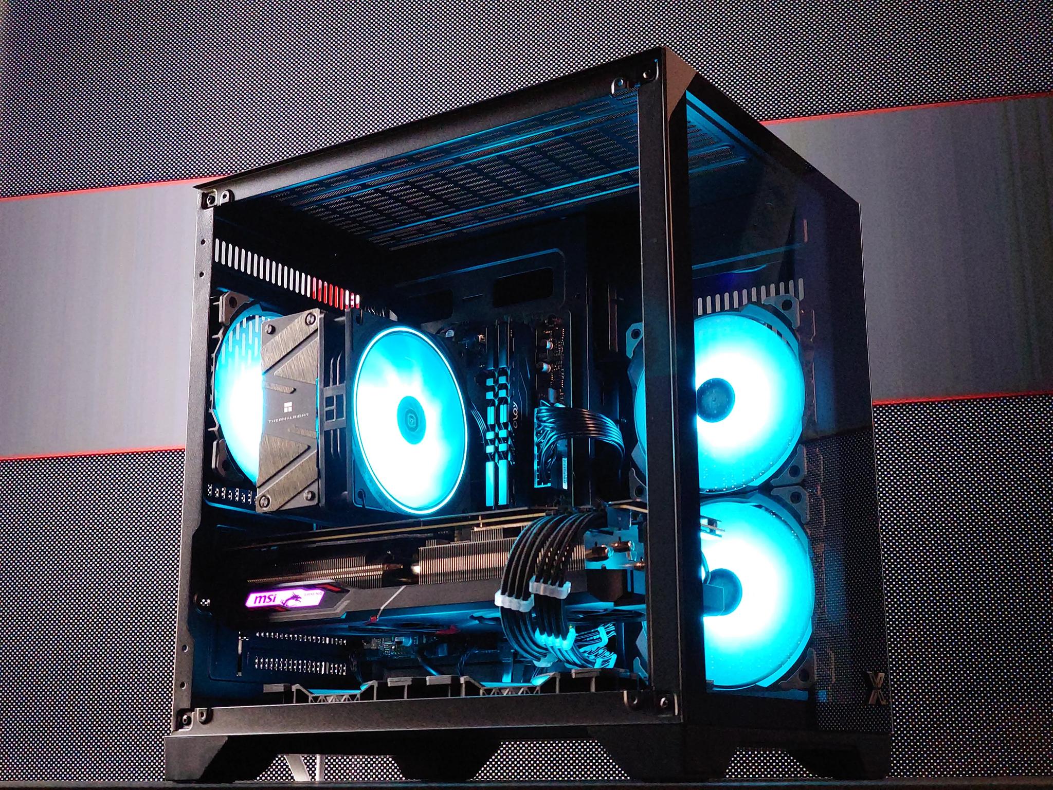 🔫💣For the 💵 💰killer 1080p Gaming PC 💣AMD Ryzen 5 3600💣AMD RX 5700 XT 8GB💣16GB DDR4💣1TB SSD