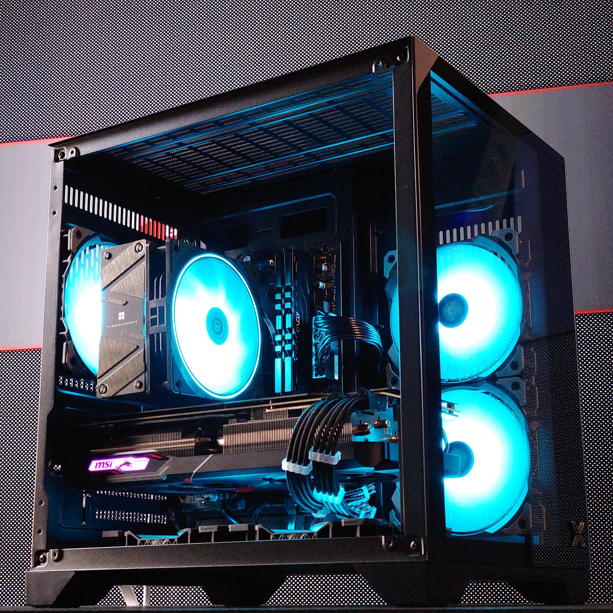 🔫💣For the 💵 💰killer 1080p Gaming PC 💣AMD Ryzen 5 3600💣AMD RX 5700 XT 8GB💣16GB DDR4💣1TB SSD