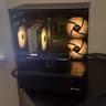 Budget Gaming PC, Limited Edition INTEL ARC A750, Intel i5 12400F, 16 GB RAM, 1 TB, Wifi, Bluetooth