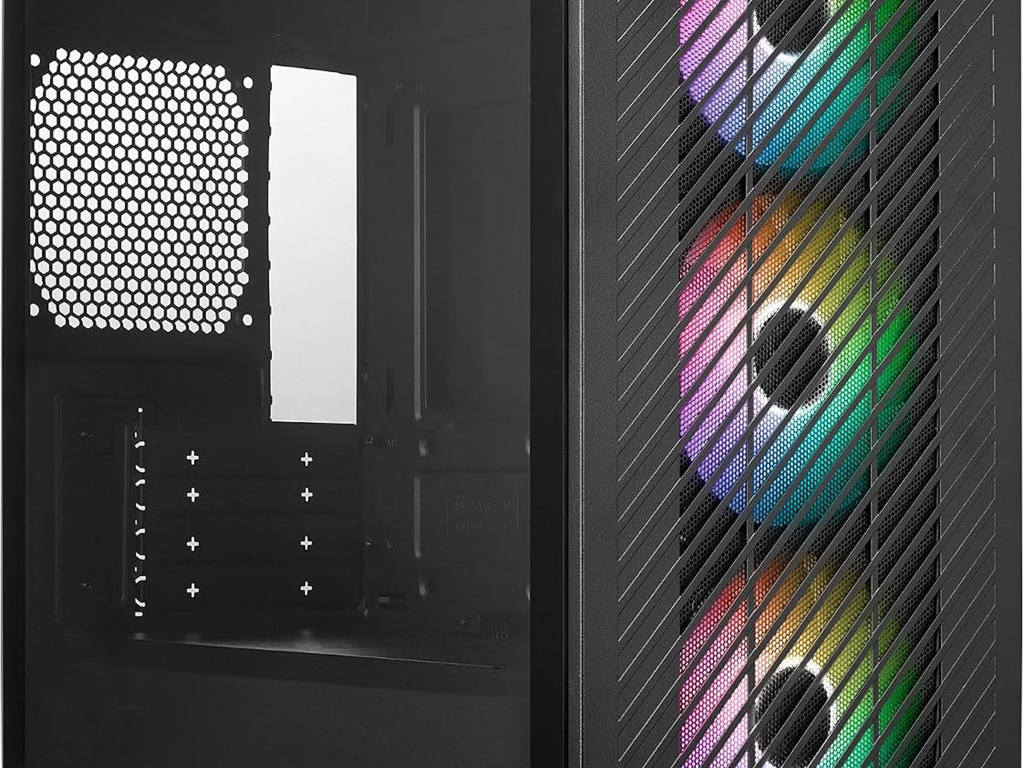 Cooler Master Elite 301 E301-KGNN-S00 Mini-Tower Desktop Computer Case