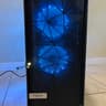 🔥🖥️GTX 1080, Intel i5-4440,500 GB SSD,12 GB RAM, High Performance RGB Gaming PC w/ Remote & Wi-Fi 🖥️