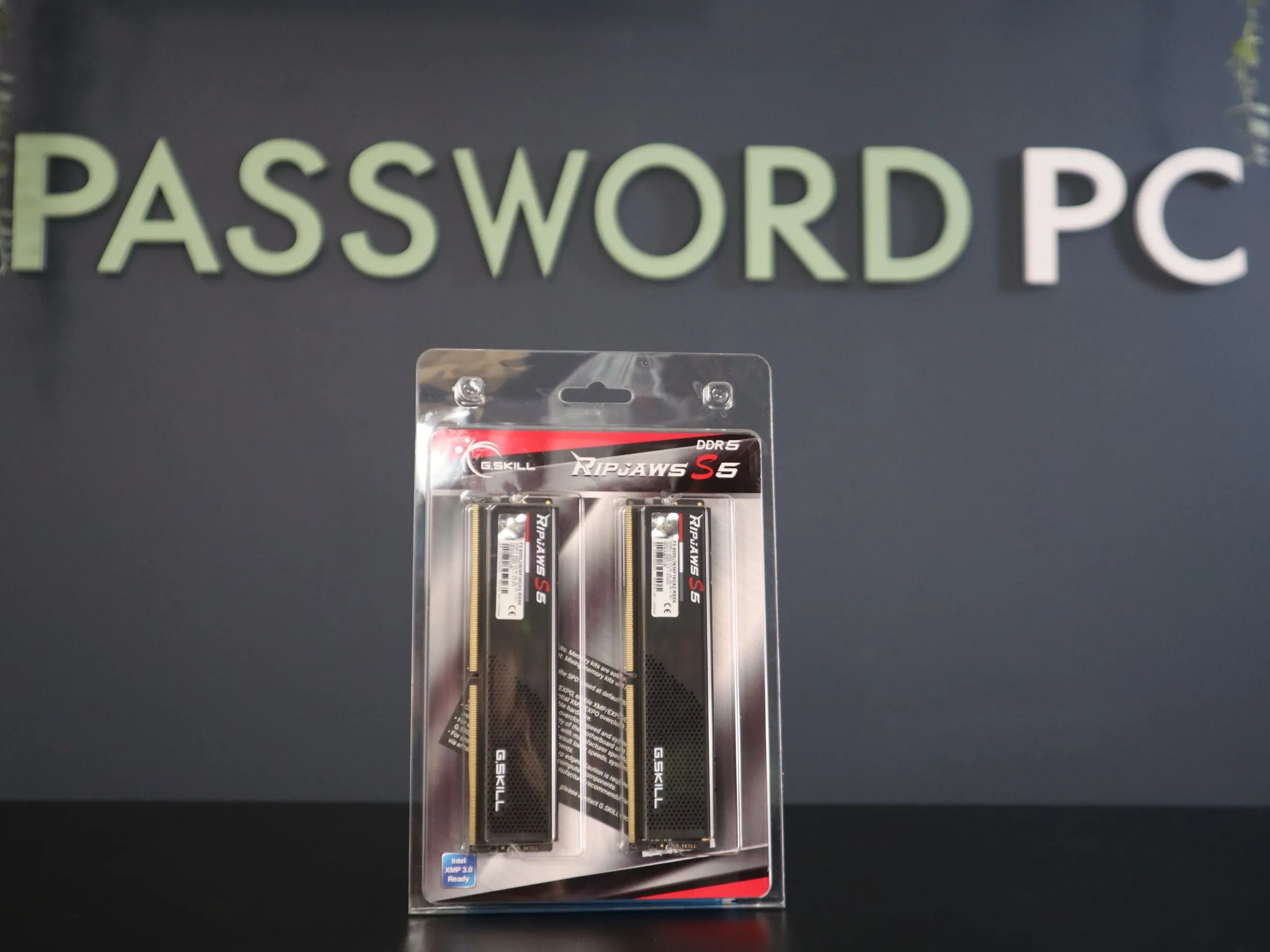 G.SKILL RIPJAWS S5 | DDR5 | 32GB | 6000 | CL36 | XMP 3.0 + EXPO | BRAND NEW