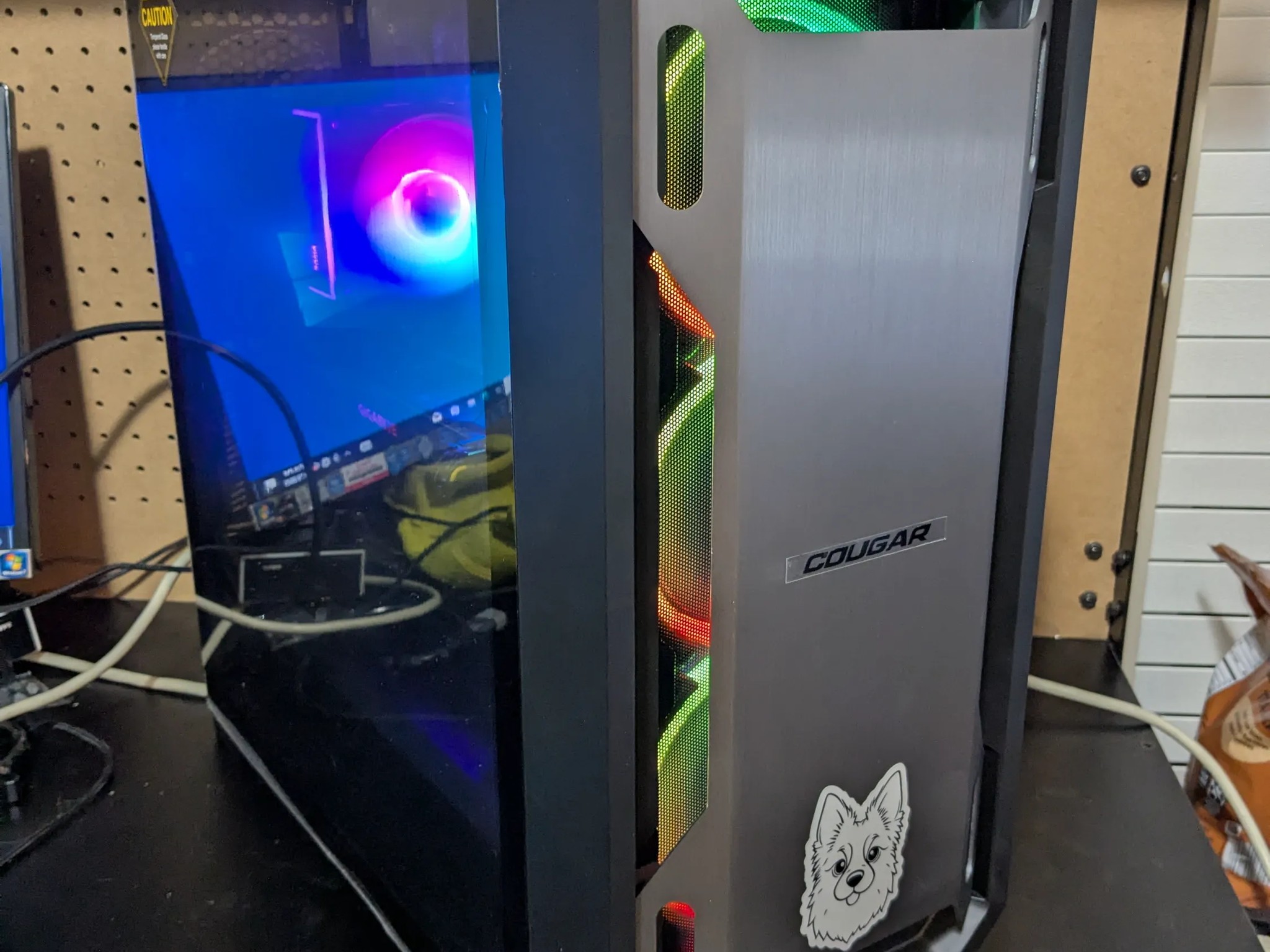140 FPS Fortnite | 180 Day Warranty | i7-4770, 20GB RAM, GTX 1070 8GB, 512GB SSD, Win10, Wifi, RGB