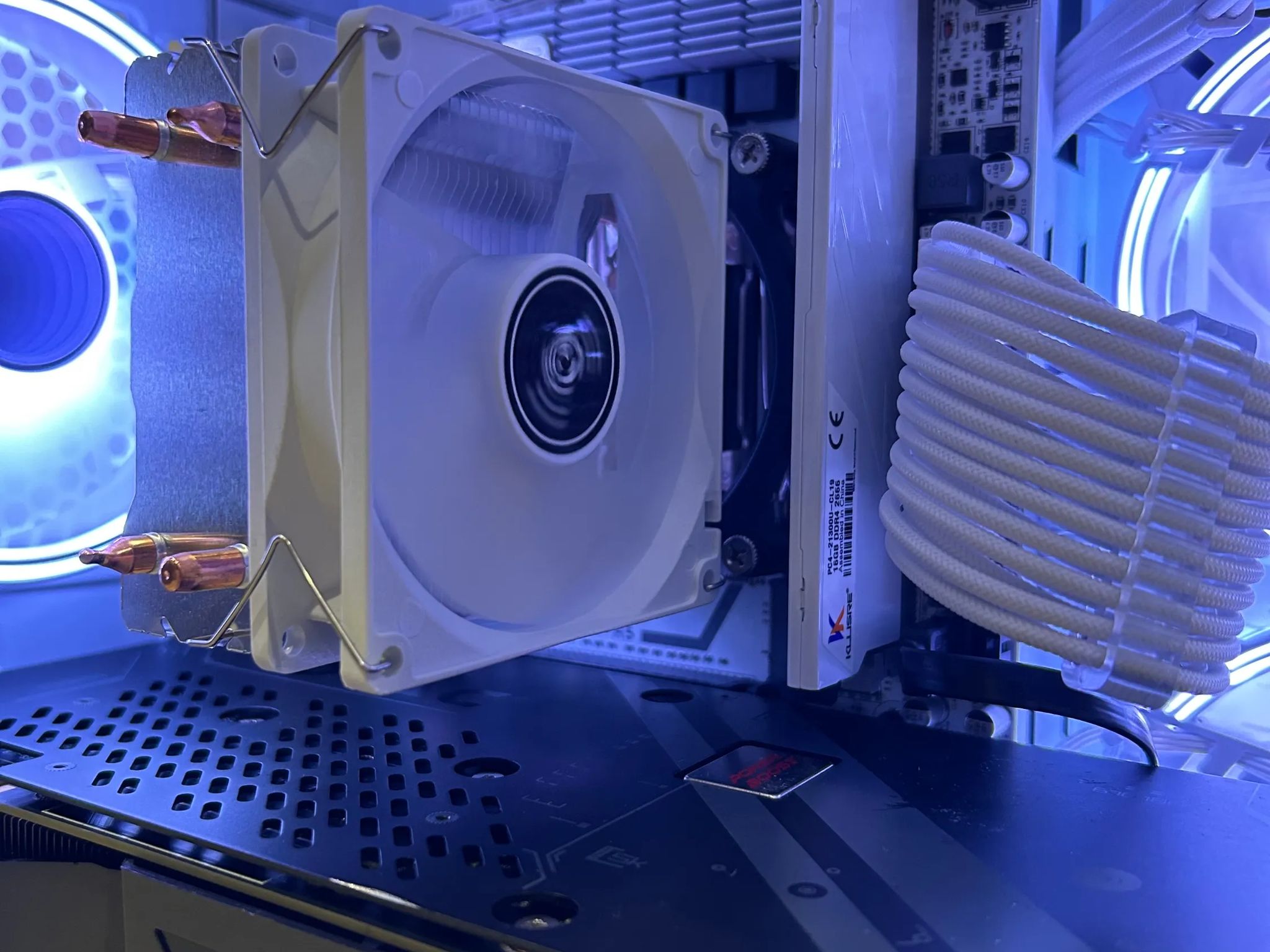 Gaming PC | GTX 1070 Ti | INTEL 14 CORE CPU | 16GB RAM | 512GB SSD
