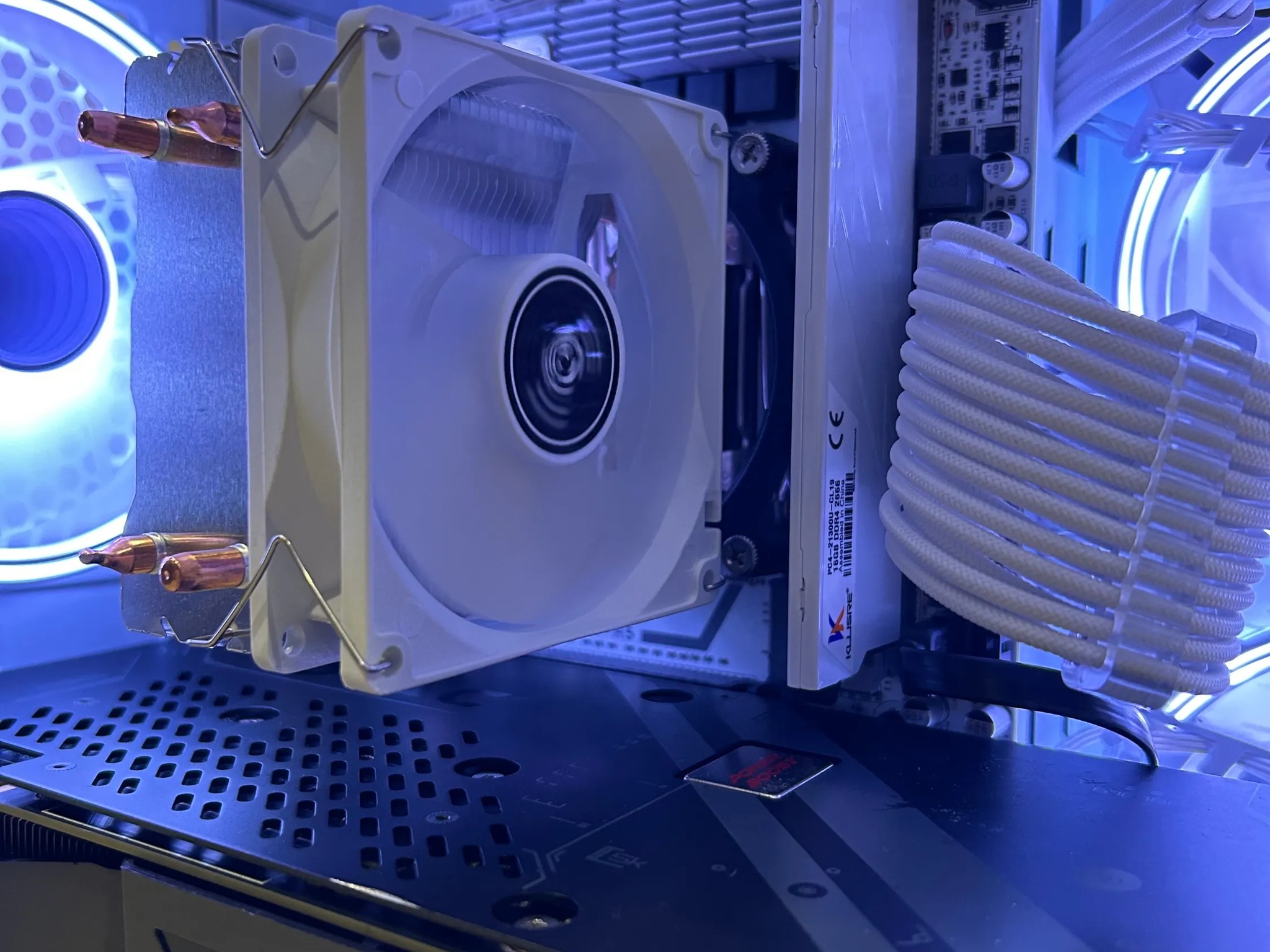 Gaming PC | GTX 1070 Ti | INTEL 14 CORE CPU | 16GB RAM | 512GB SSD