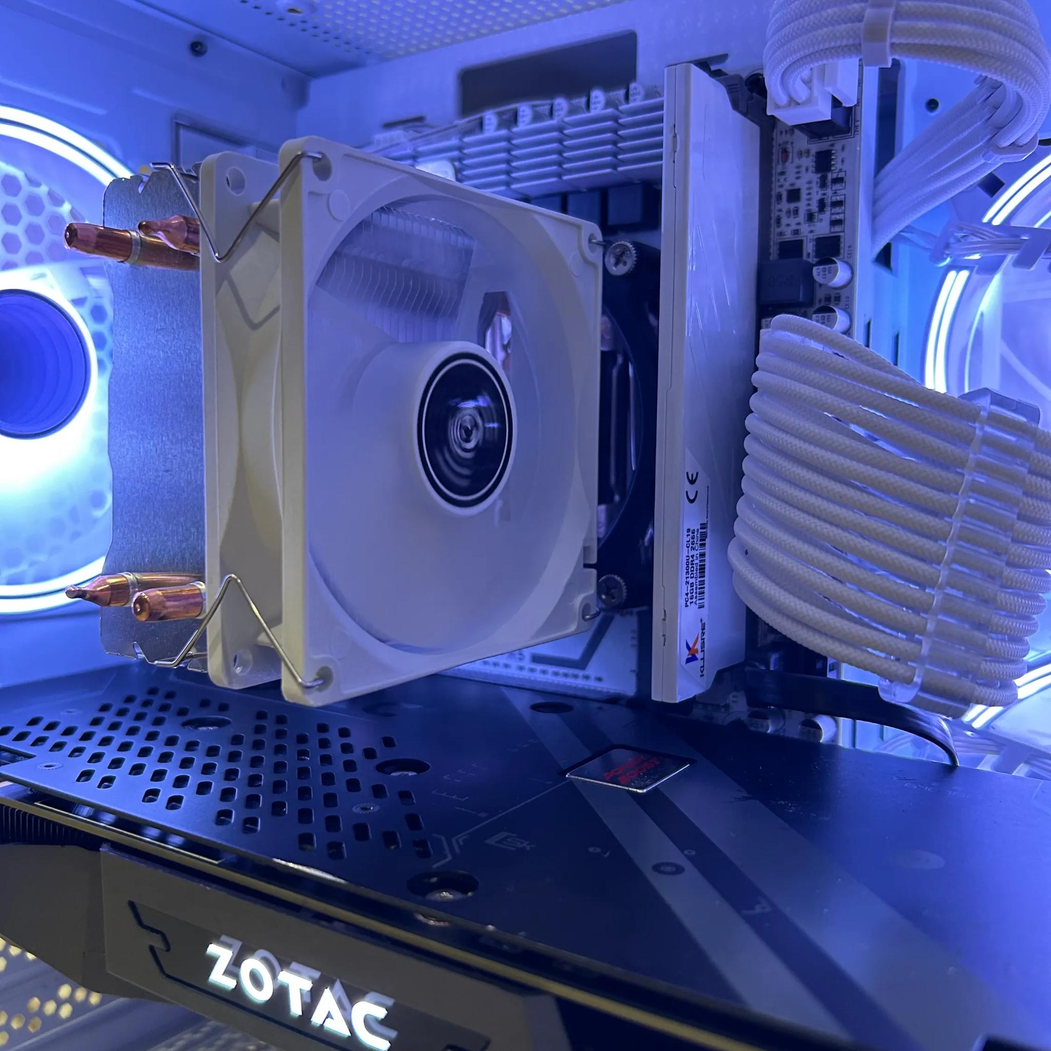Gaming PC | GTX 1070 Ti | INTEL 14 CORE CPU | 16GB RAM | 512GB SSD