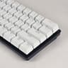 Razer Huntsman Mini Special Edition 60% Optical Gaming Keyboard - White/Black Wired