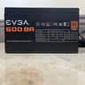 EVGA 600 BR, 80+ BRONZE 600W Power Supply