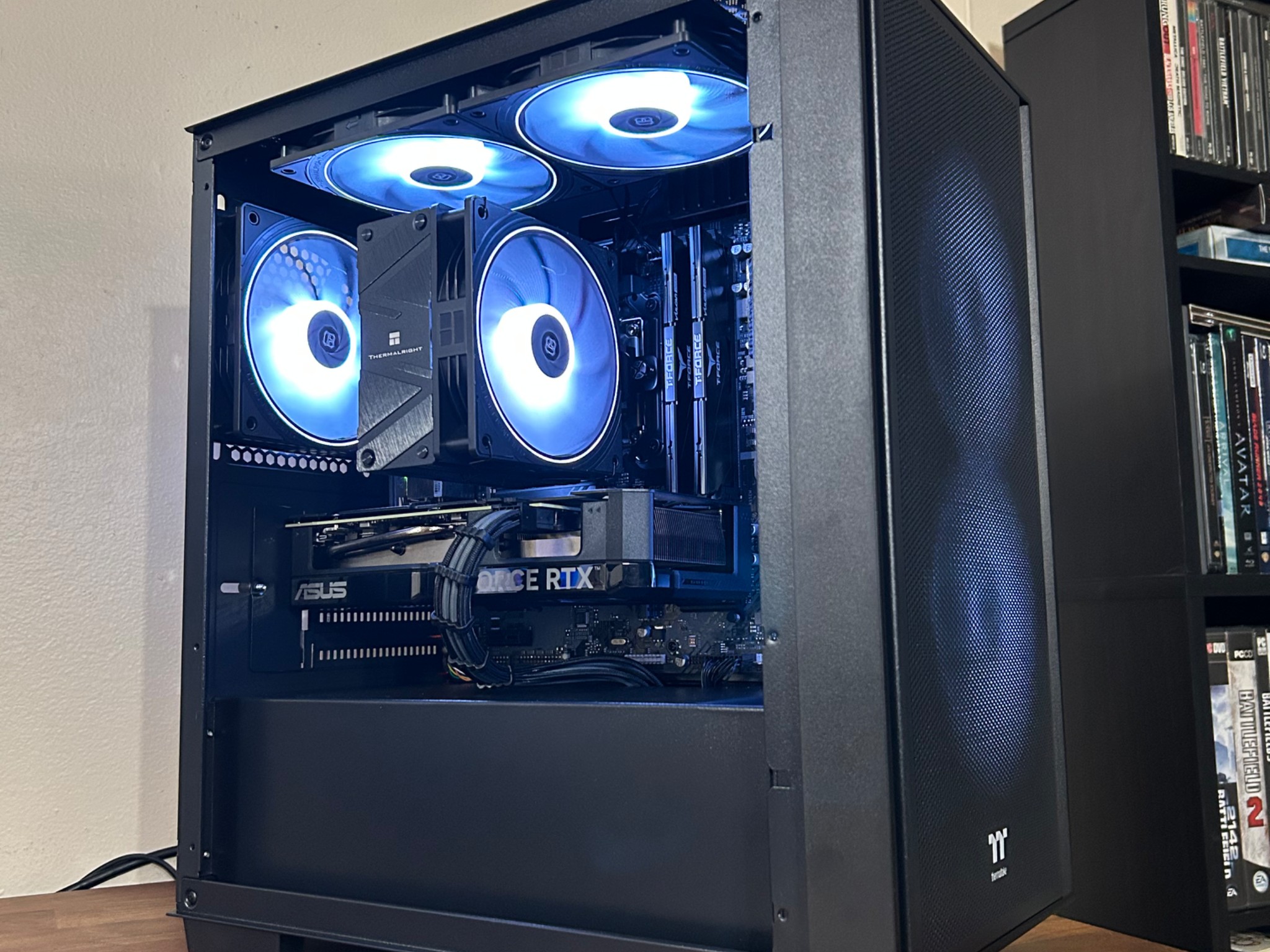RTX 4070 12GB | Intel i5 13400F | 32GB DDR5 | 1TB SSD | The Stalker RTX