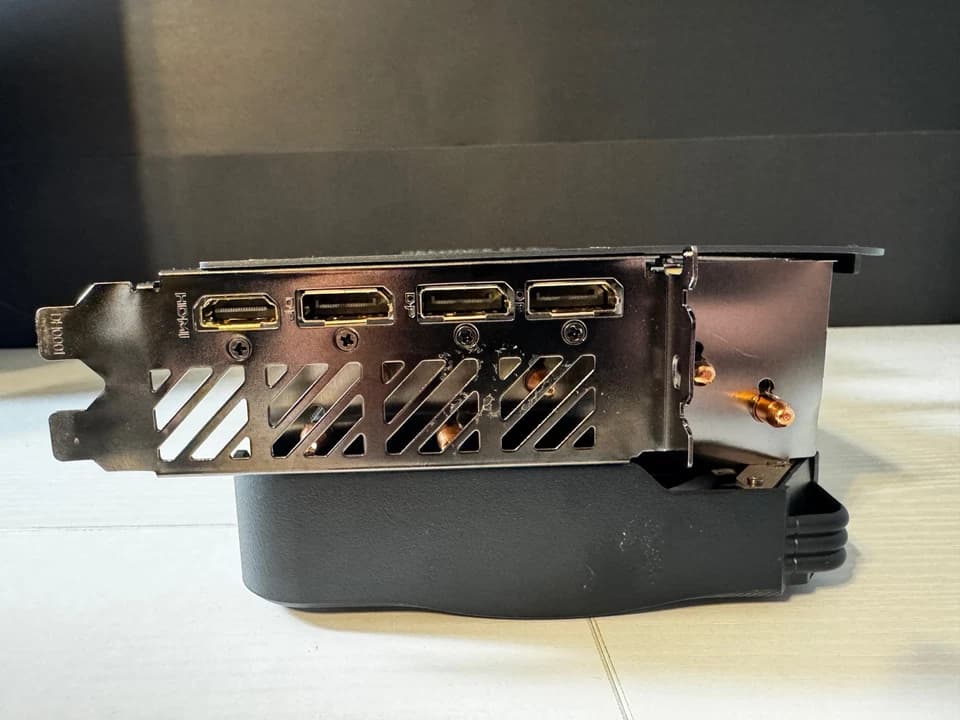 GIGABYTE GeForce RTX 4080 SUPER GAMING OC 16GB GDDR6X Graphics Card LIKE NEW