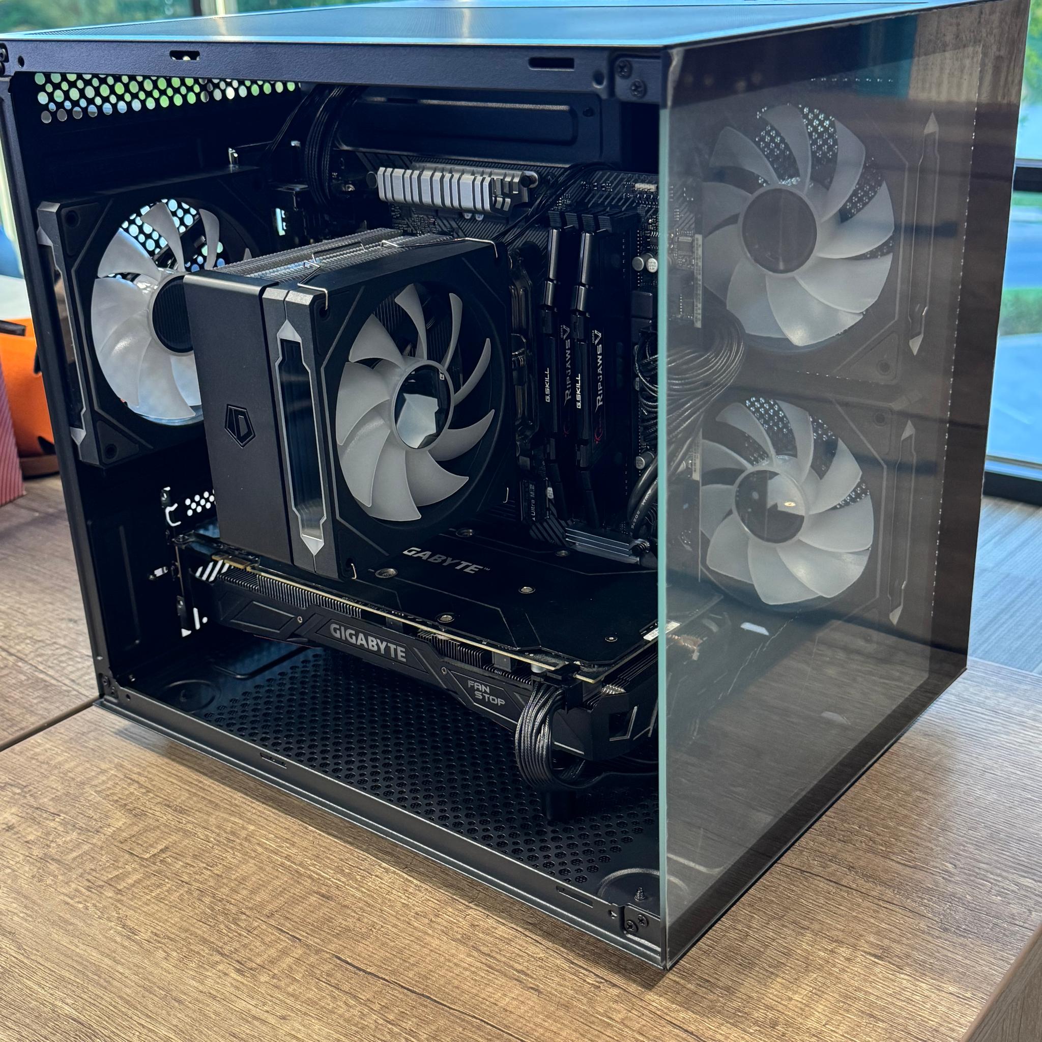 Ryzen 5 3600 - GTX 1070 8GB - 95% New Build