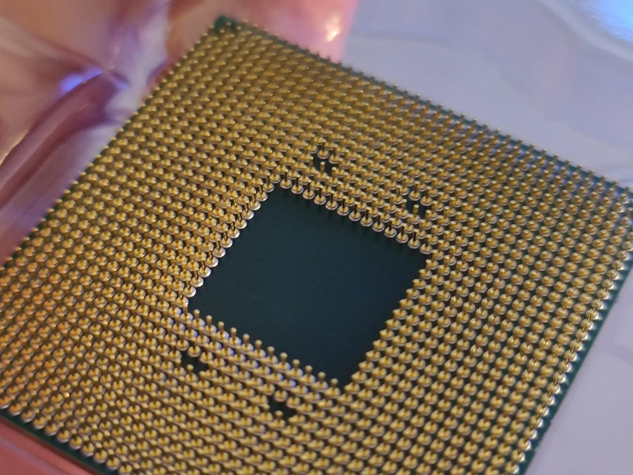 AMD Ryzen 5 3600 CPU
