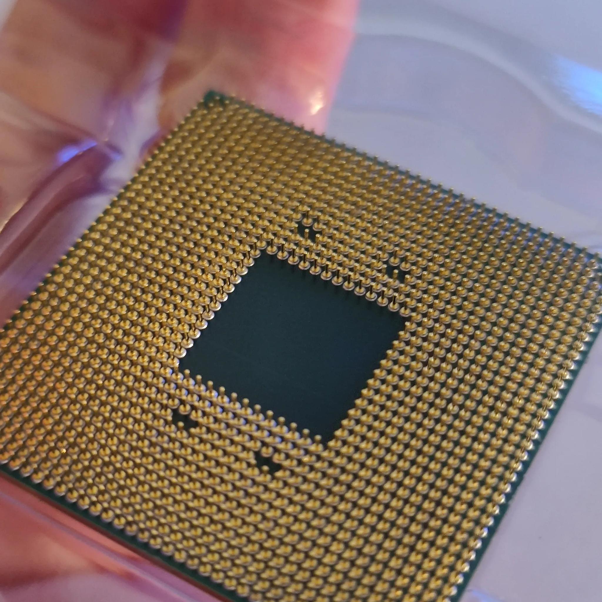 AMD Ryzen 5 3600 CPU
