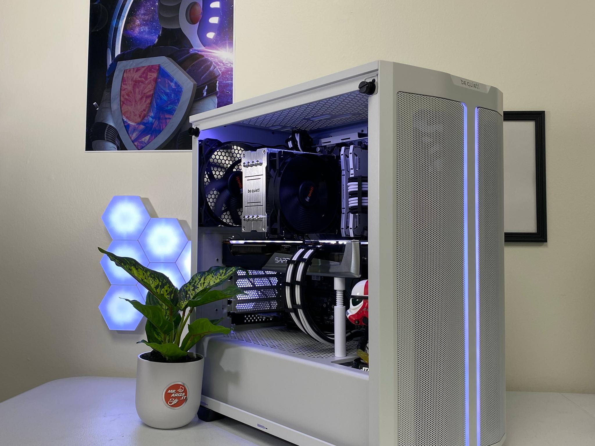 Black Friday Sale!!! 👻 RX5700XT /Ryzen 5 5500 /32GB / 512GB /1TB -👻 Phantom Force II 👻