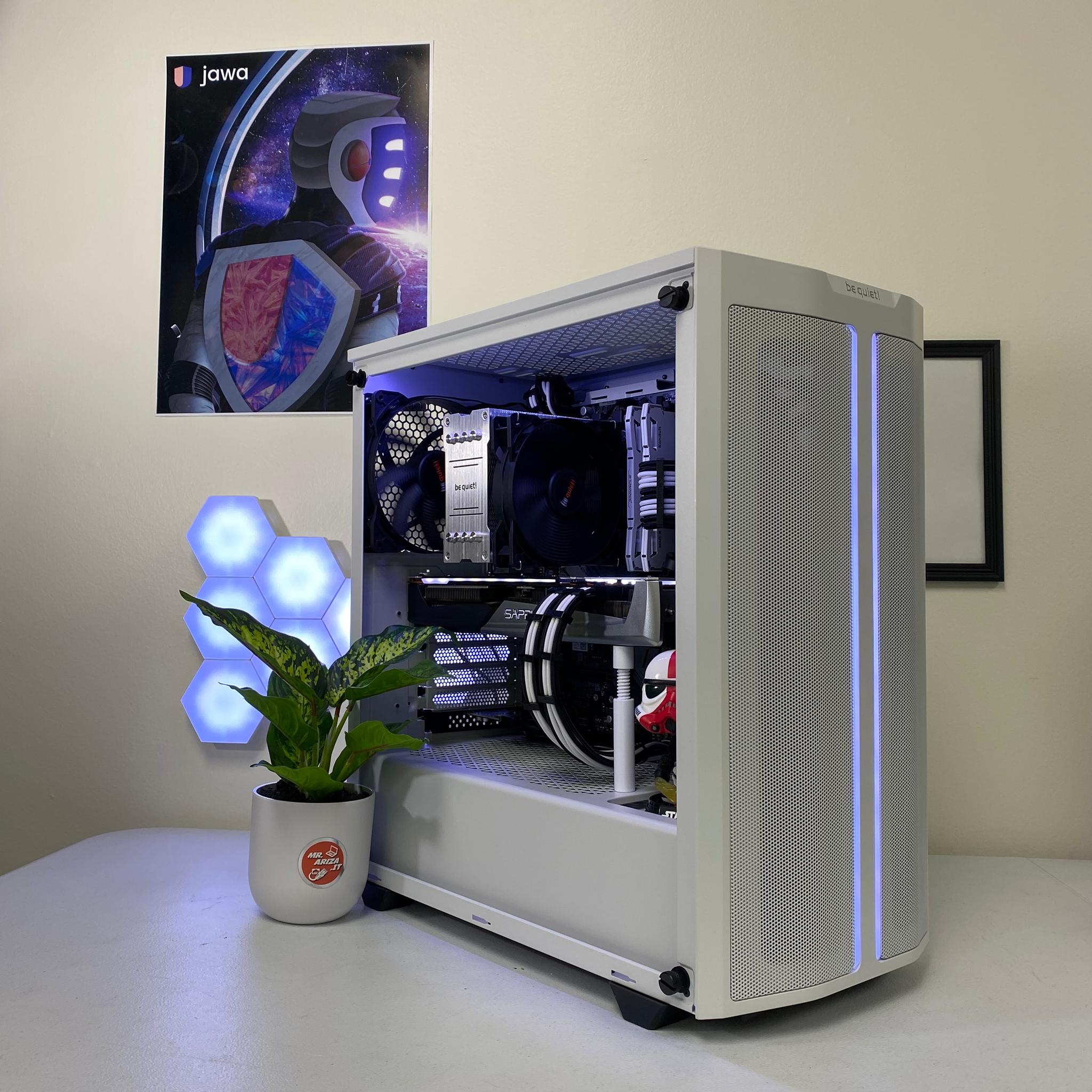Black Friday Sale!!! 👻 RX5700XT /Ryzen 5 5500 /32GB / 512GB /1TB -👻 Phantom Force II 👻