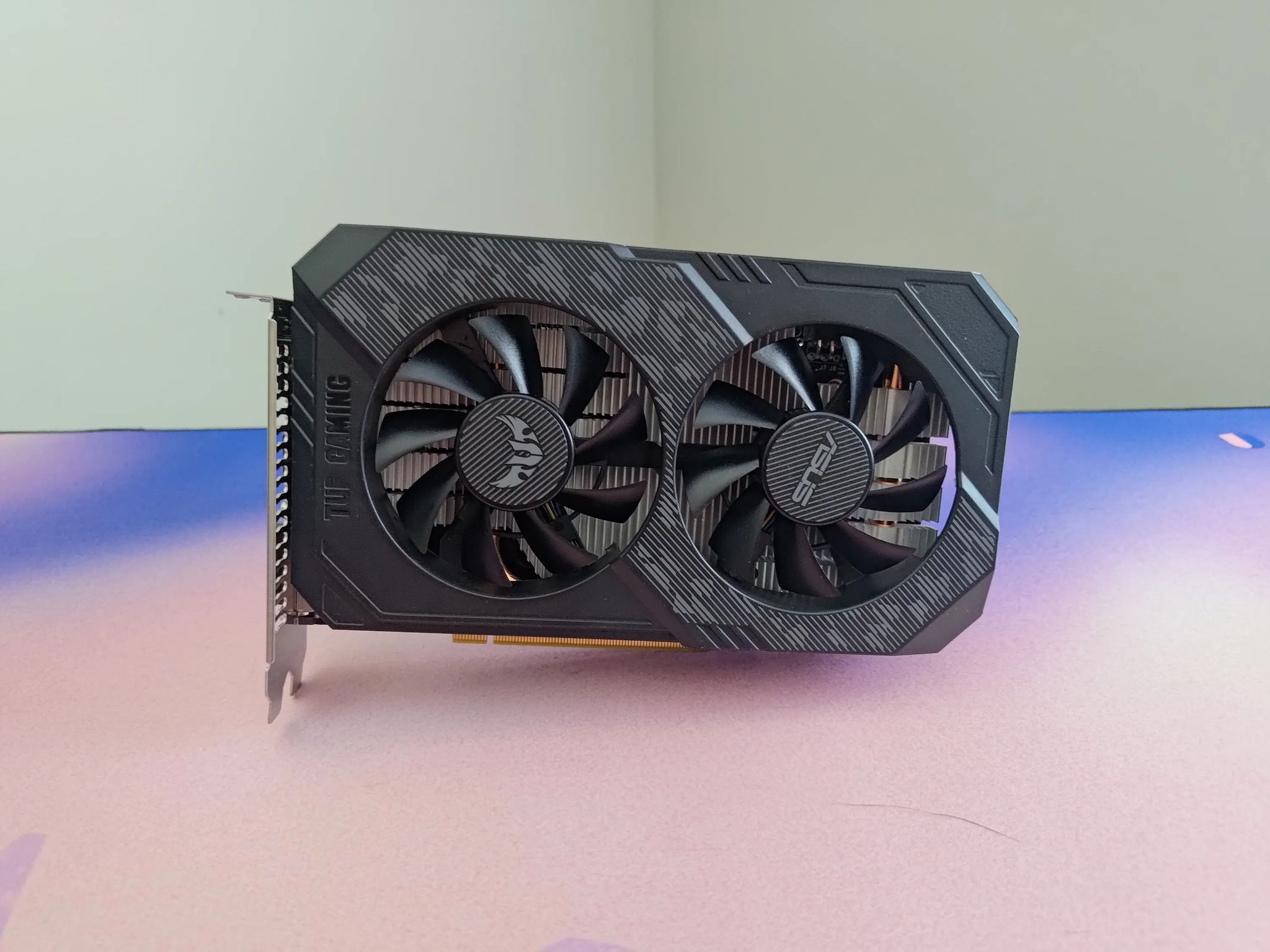 Asus TUF GTX 1650 Graphics Card
