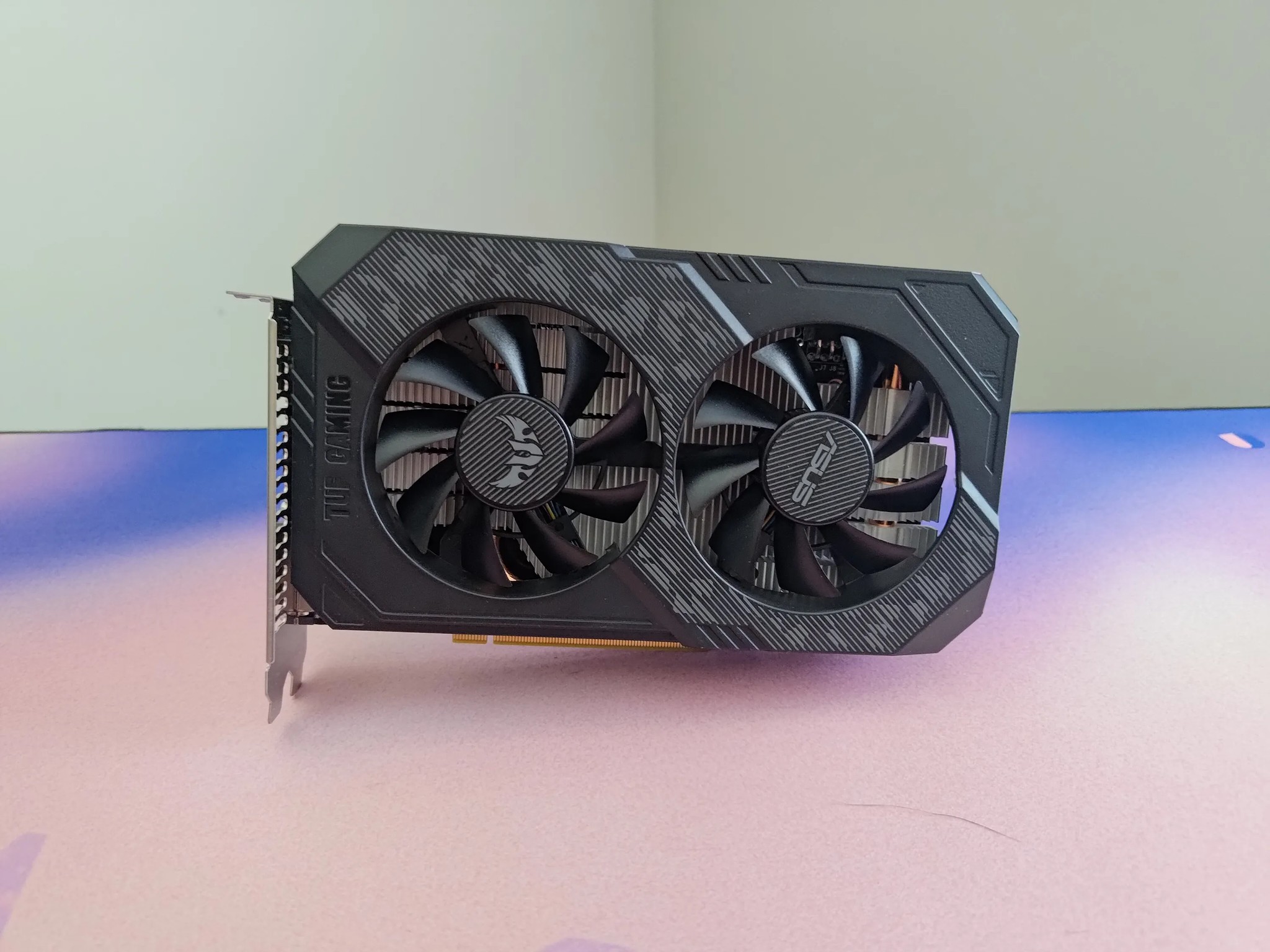 Asus TUF GTX 1650 Graphics Card