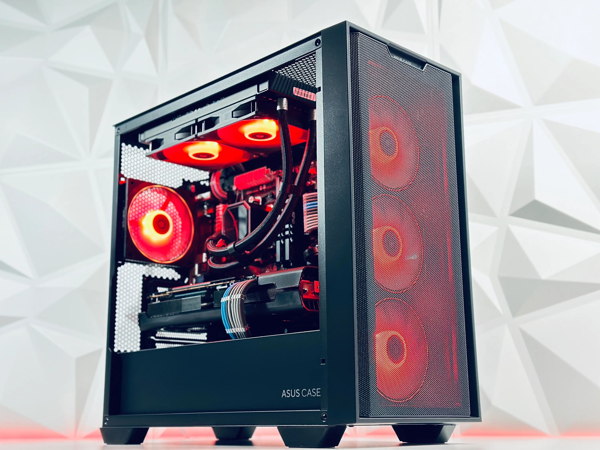 🤖🔫🪖J.R: W.M || Liquid Cooled Gaming PC🦾AMD RX 6800 16GB🦾AMD Ryzen 7 5700G🦾32GB DDR4🦾1TB SSD