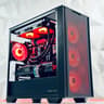 🤖🔫🪖J.R: W.M || Liquid Cooled Gaming PC🦾AMD RX 6800 16GB🦾AMD Ryzen 7 5700G🦾32GB DDR4🦾1TB SSD