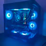 Gaming PC – Ryzen 7, RTX 3050, RGB!!!