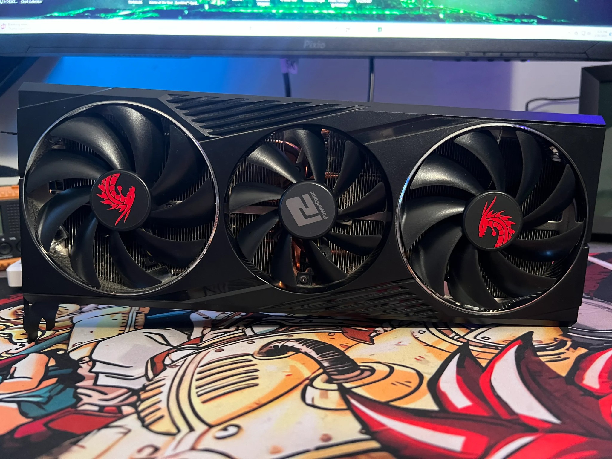 PowerColor Red Dragon RX 6800