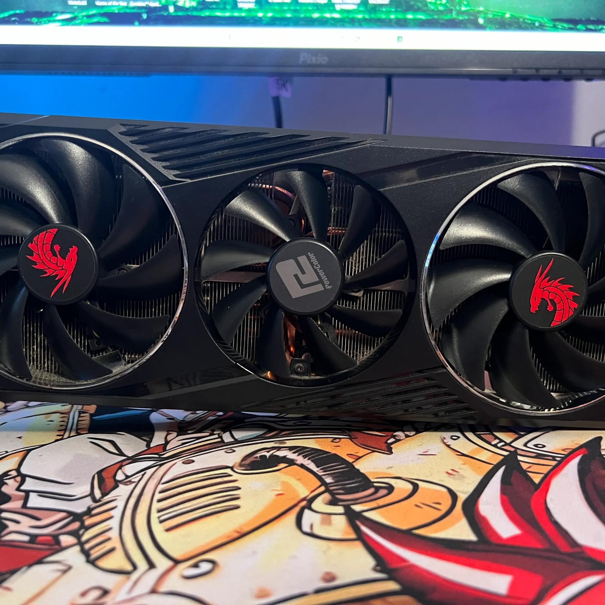 PowerColor Red Dragon RX 6800