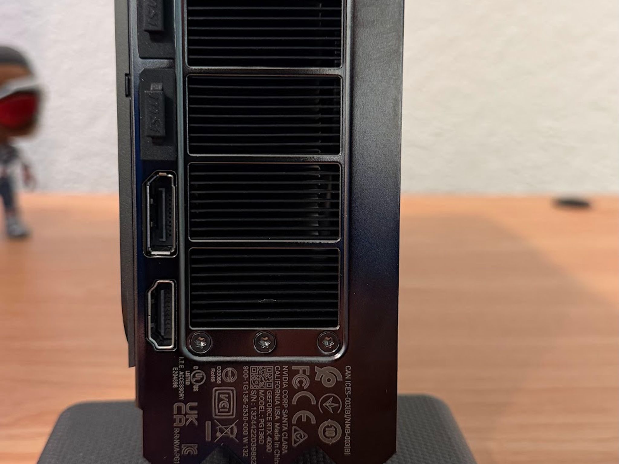 NVIDIA Founders Edition GeForce RTX 4090