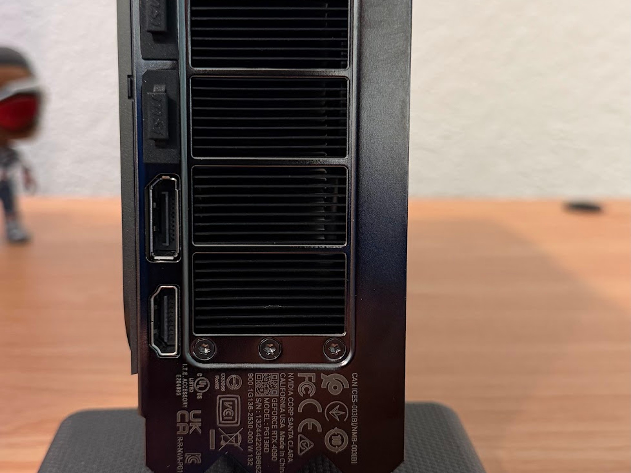 NVIDIA Founders Edition GeForce RTX 4090