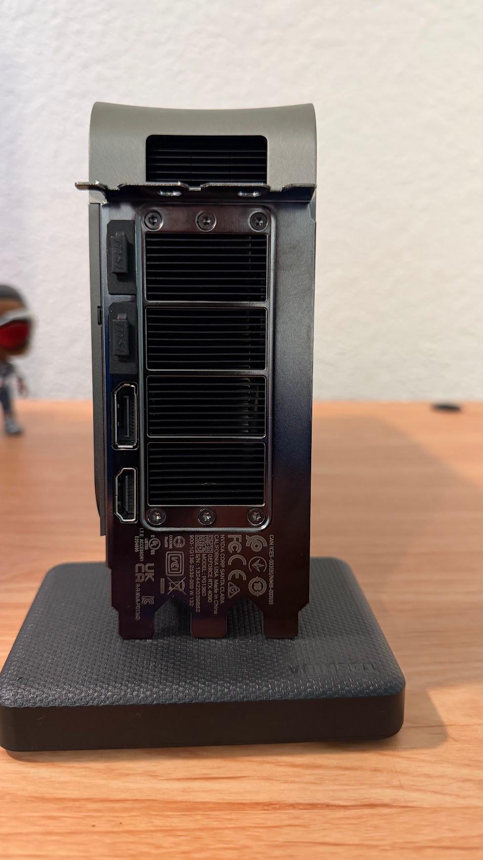 NVIDIA Founders Edition GeForce RTX 4090
