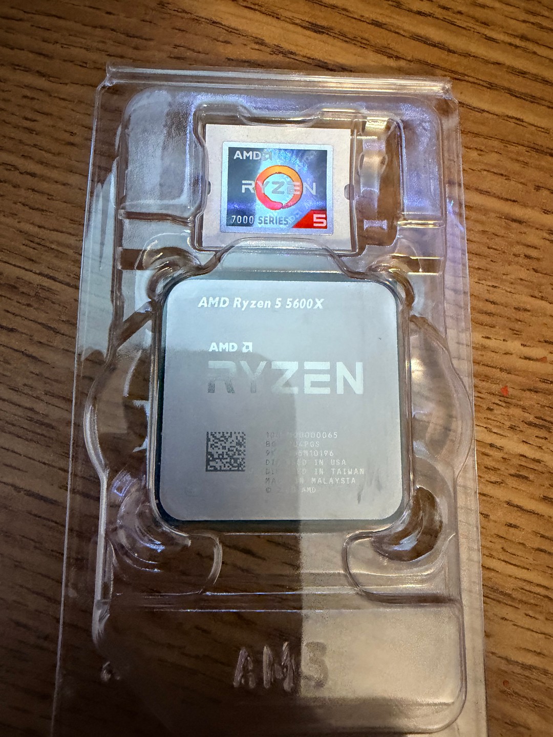 AMD Ryzen 5 5600X | Jawa