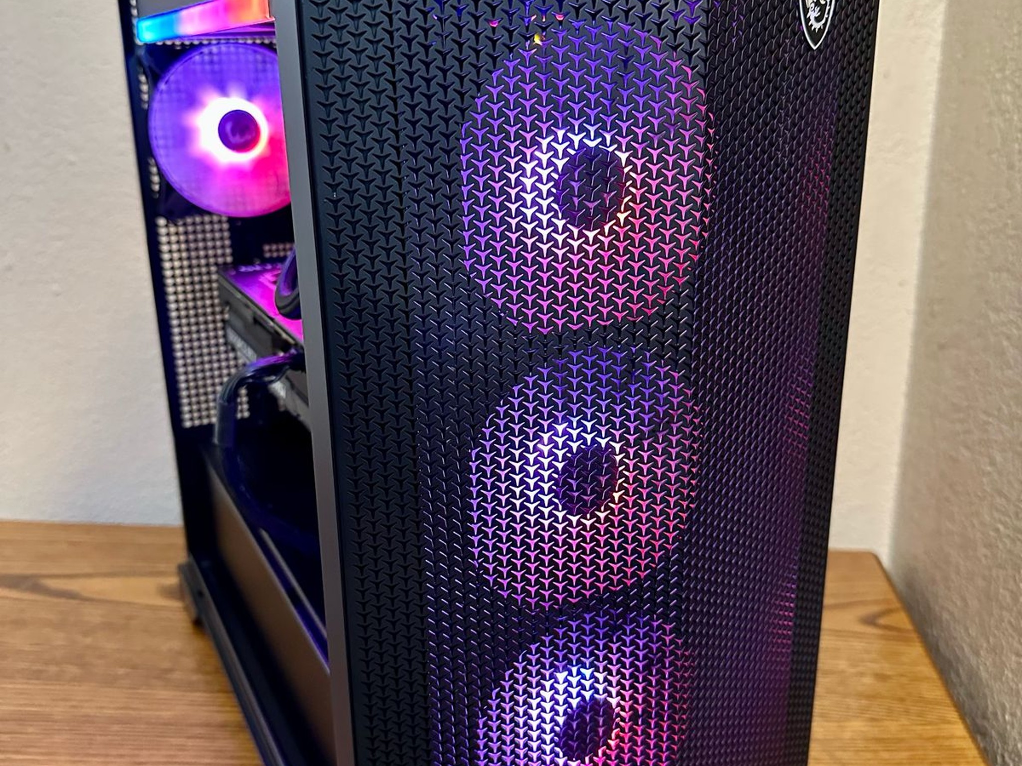 RTX 4080 S + R9 7900X