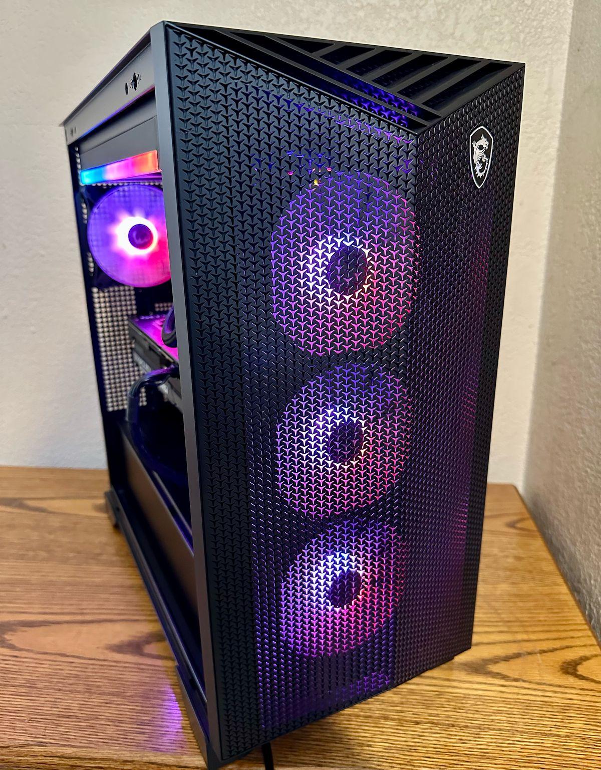 RTX 4080 S + R9 7900X