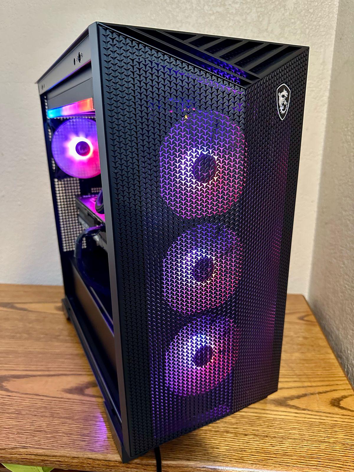 RTX 4080 S + R9 7900X
