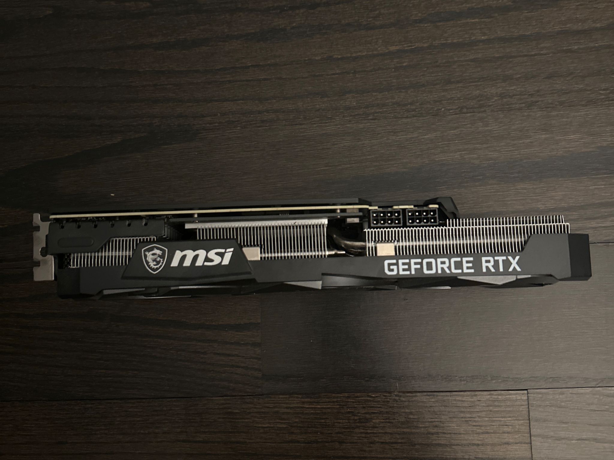MSI VENTUS RTX 3070