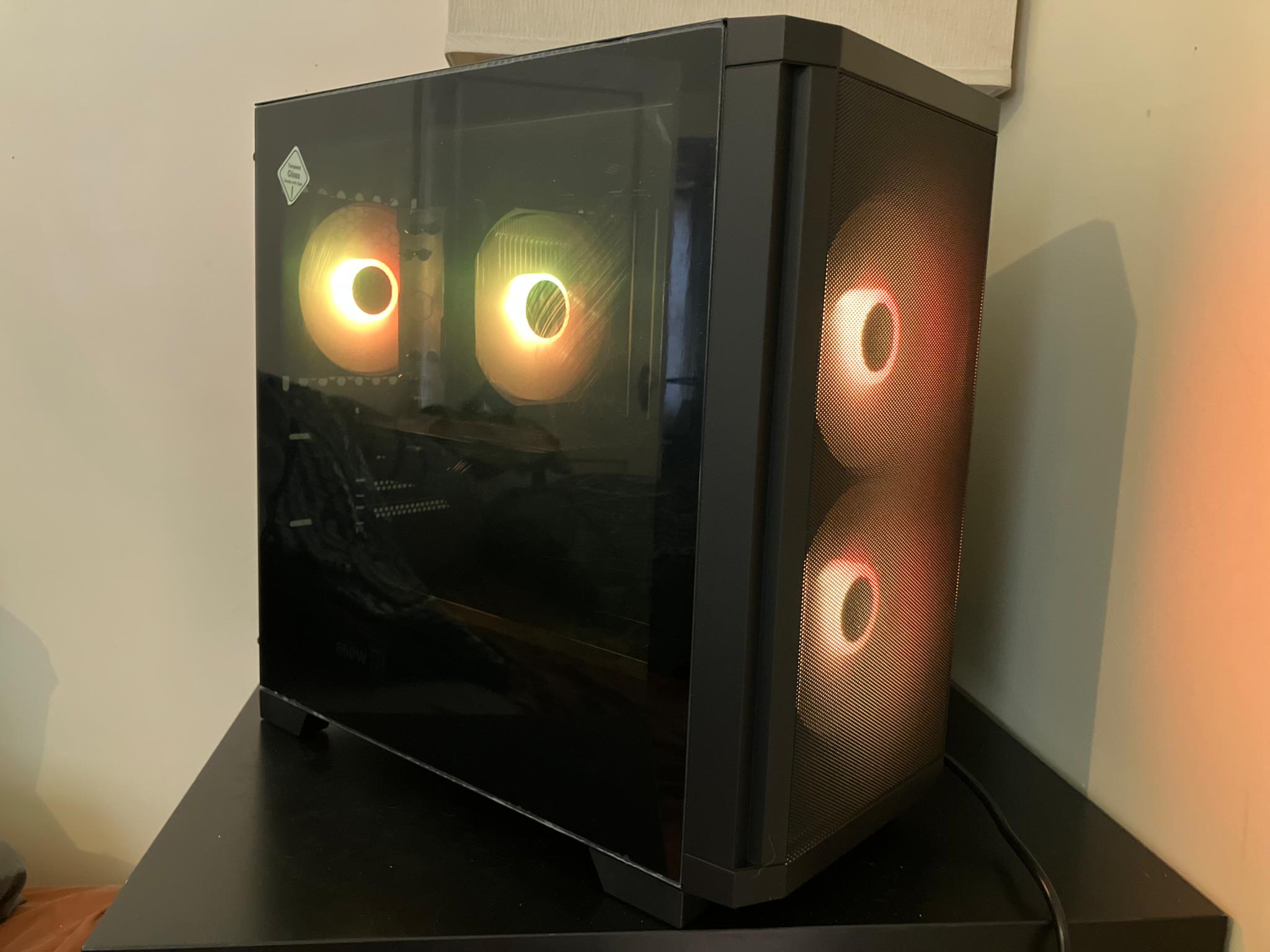 Ryzen 5 5500 | Nvidia GTX 1660 TI | 32GB RAM  | 512GB Storage Gaming PC